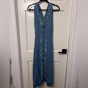 Kate spade Jean dress